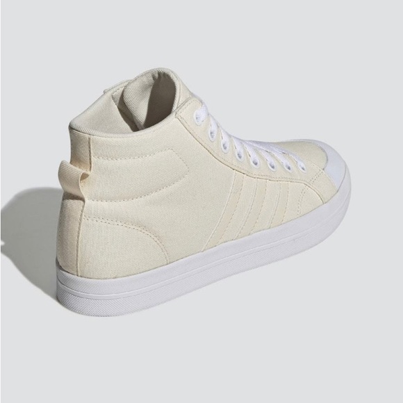 adidas bravada mid-top sneaker - - Picture 4 of 8